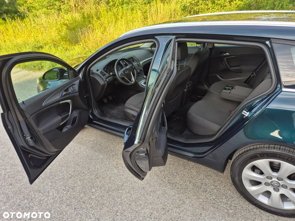 Opel Insignia 2.0 CDTI EcoFLEX S&S - 34