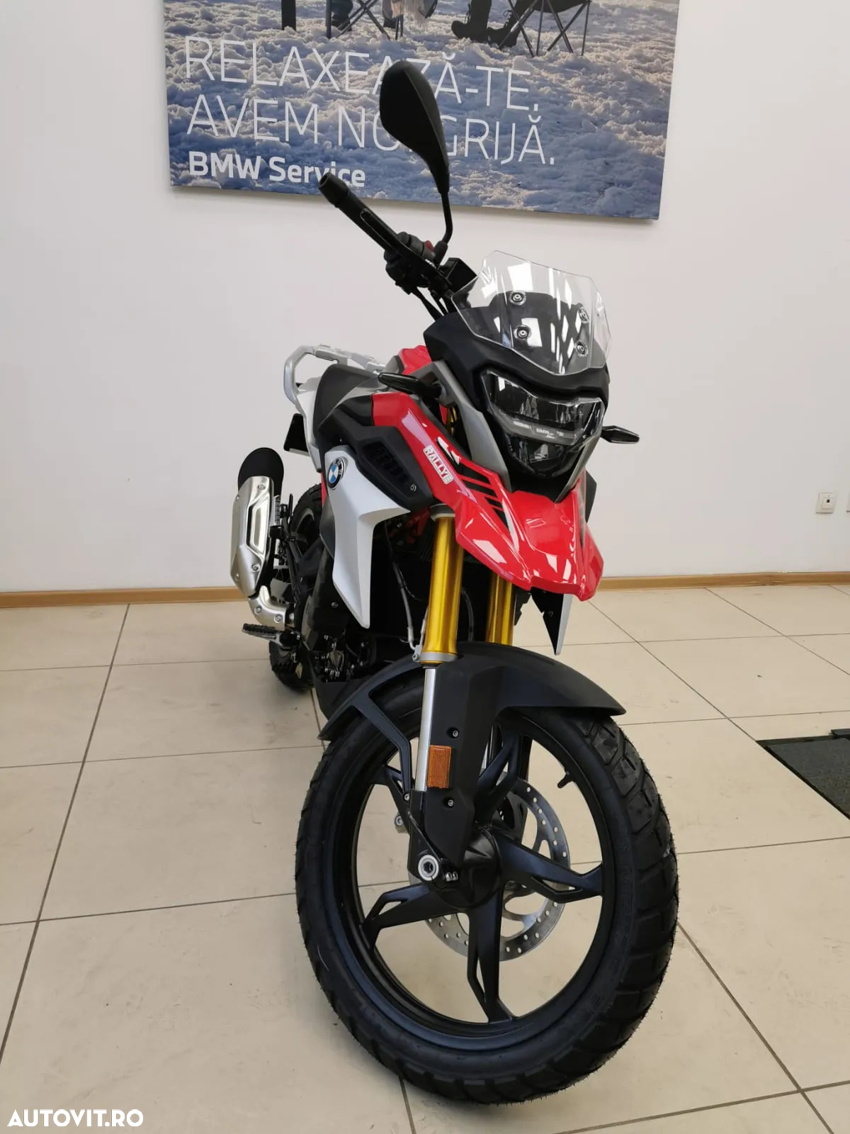 BMW G 310GS 40 Years Edition - 13