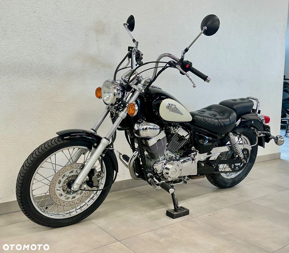 Yamaha Virago - 2
