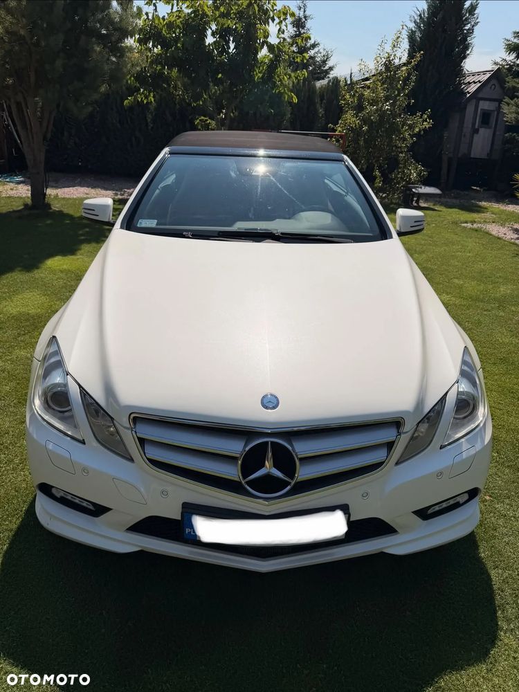 Mercedes-Benz Klasa E - 3