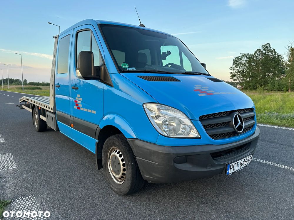 Mercedes-Benz SPRINTER 906 - 18