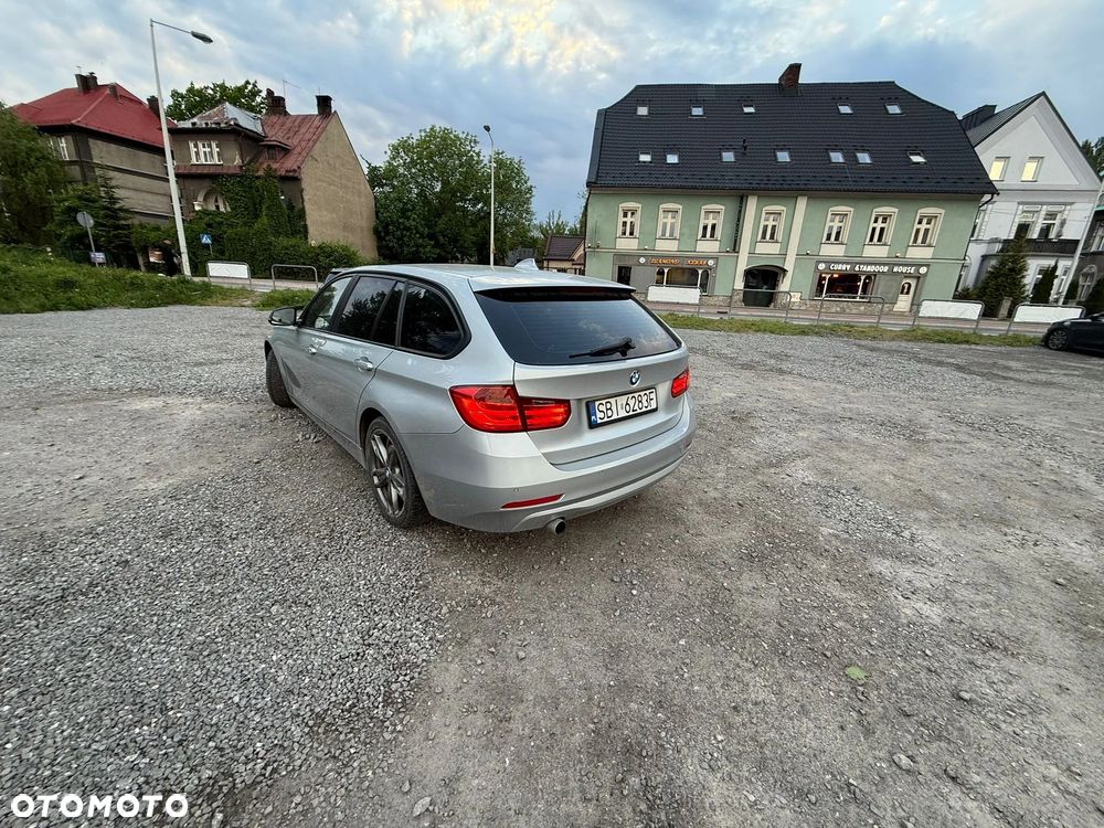 BMW Seria 3 - 7