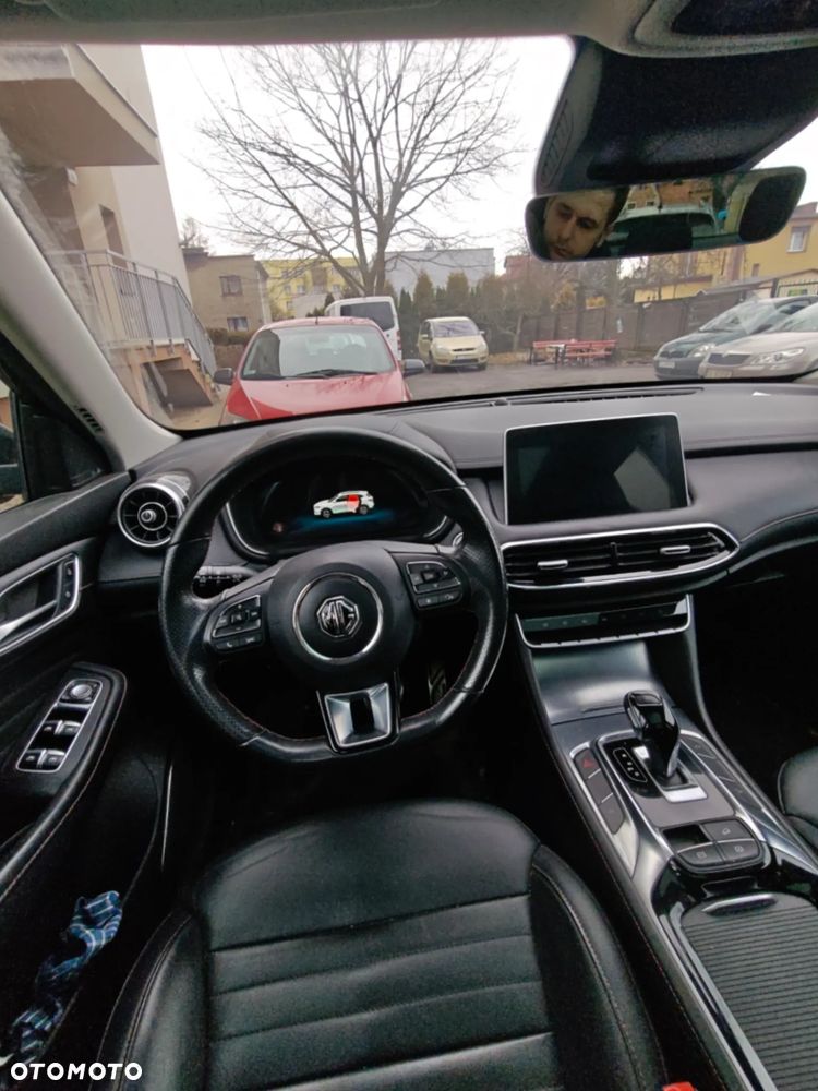 MG HS PHEV Luxury - 10