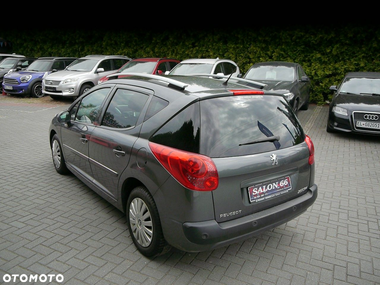 Peugeot 207 SW 95 VTi Family - 6