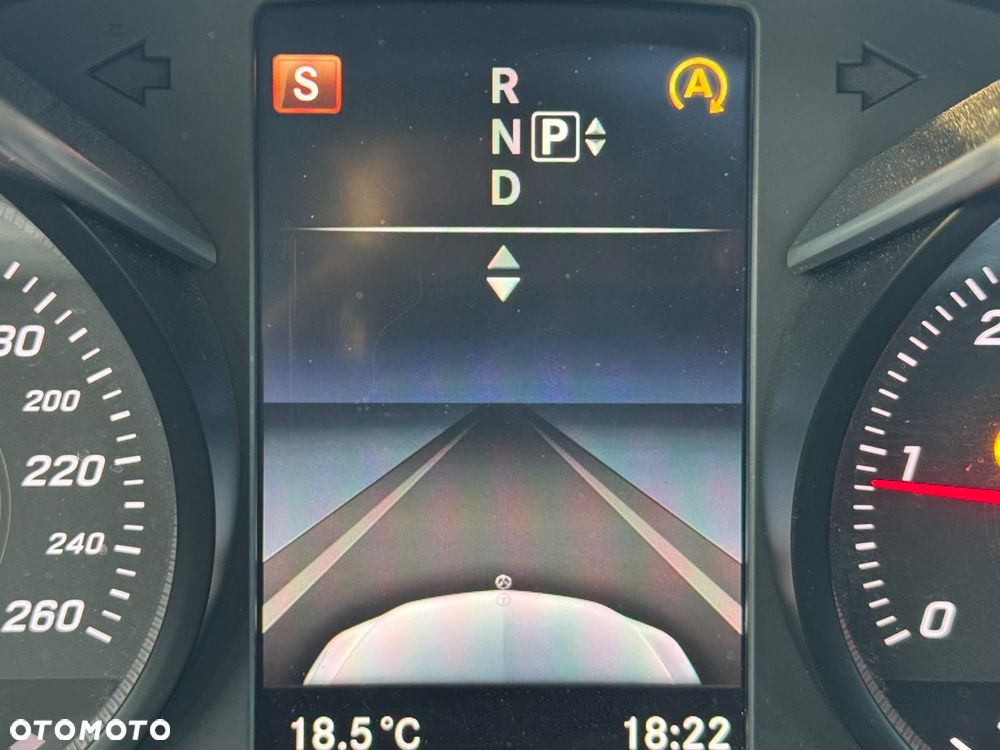 Mercedes-Benz Klasa C 200 (BlueTEC) d 7G-TRONIC - 31