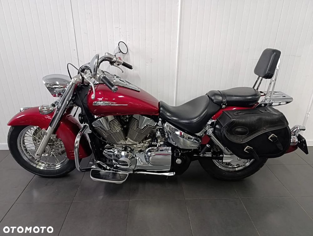 Honda VTX - 7