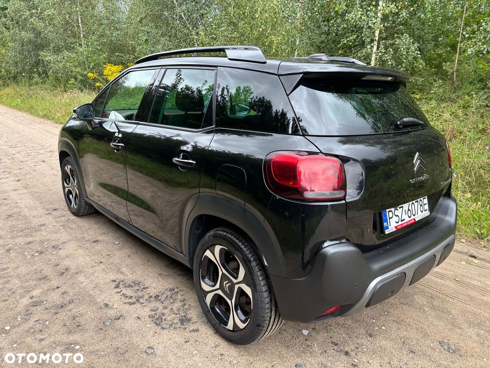 Citroën C3 Aircross 1.2 PureTech GPF Shine S&S - 4