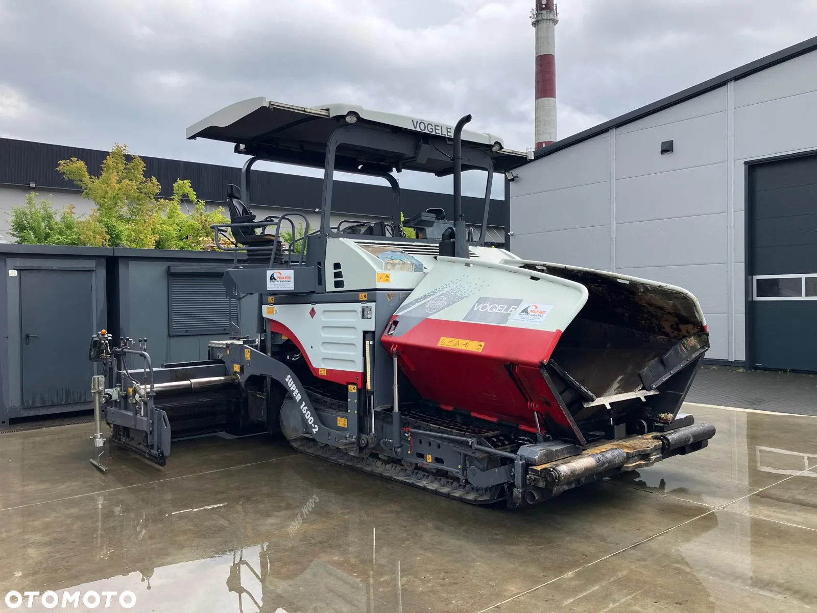 Vogele Super 1600-2 - 3