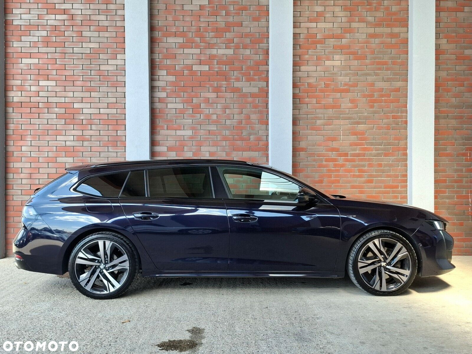 Peugeot 508 1.6 PureTech First Edition S&S EAT8 - 6