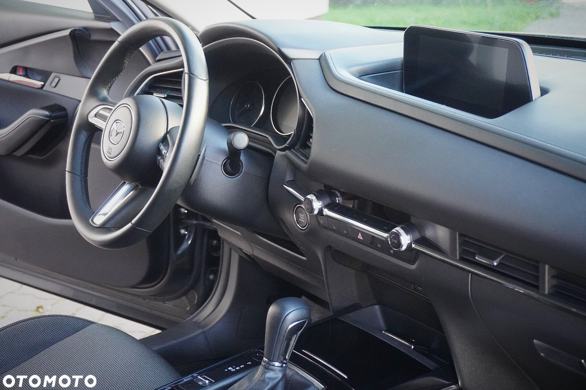 Mazda CX-30 e-SKYACTIV-X 2.0 M HYBRID DRIVE SELECTION - 2