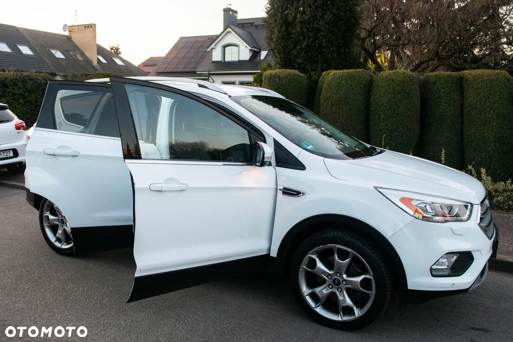 Ford Kuga 2.0 TDCi 4x4 Titanium - 7