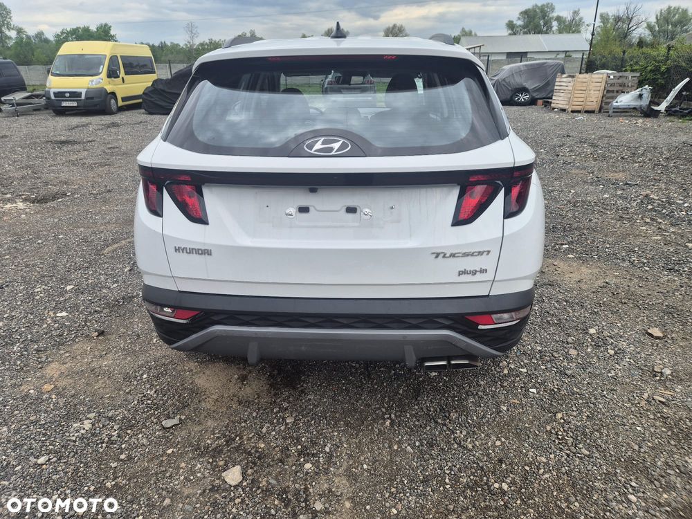 Hyundai Tucson 1.6 T-GDi 2WD Select - 19