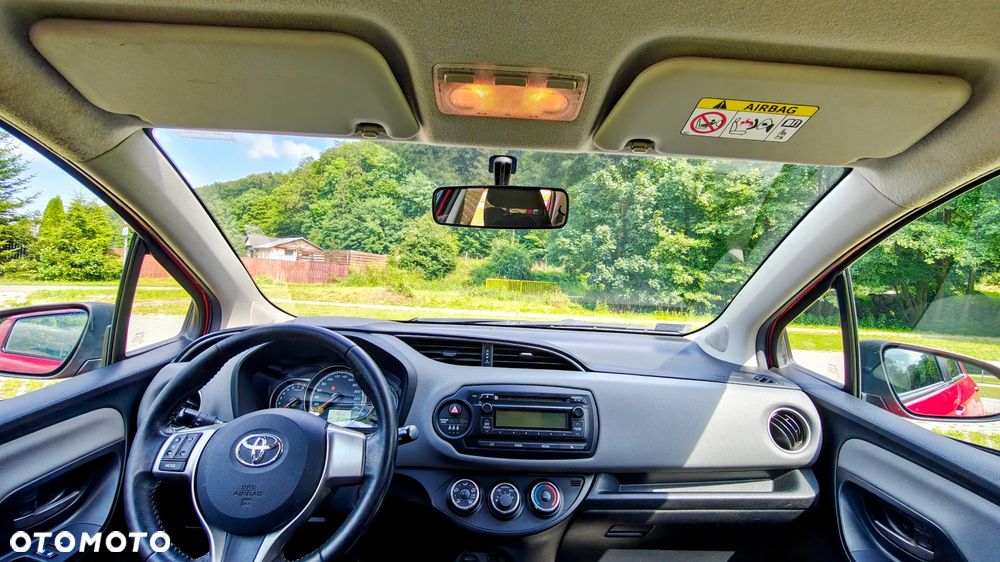 Toyota Yaris 1.33 Active - 24