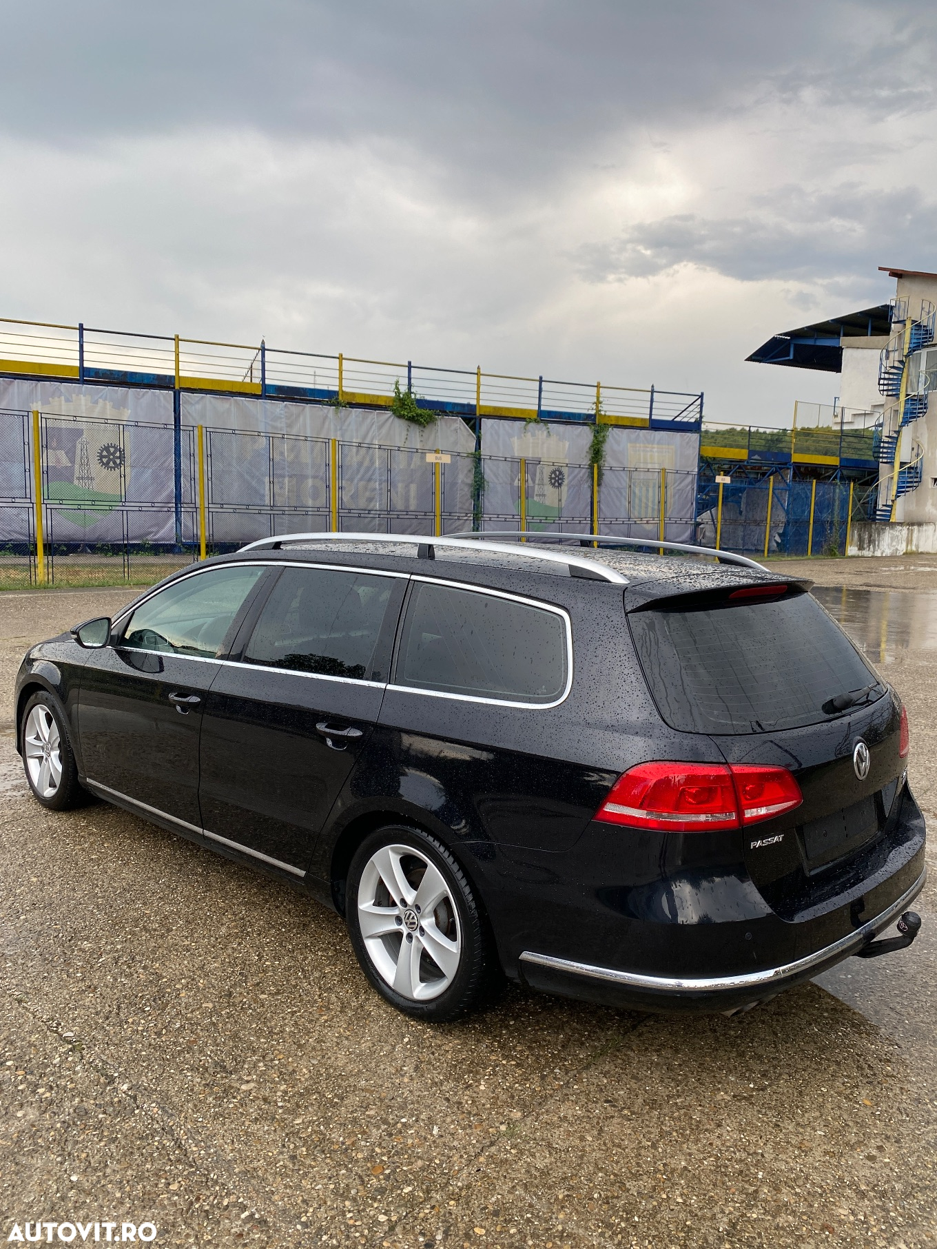 Volkswagen Passat Variant 2.0 TDI DSG BlueMotion Technology Highline - 8