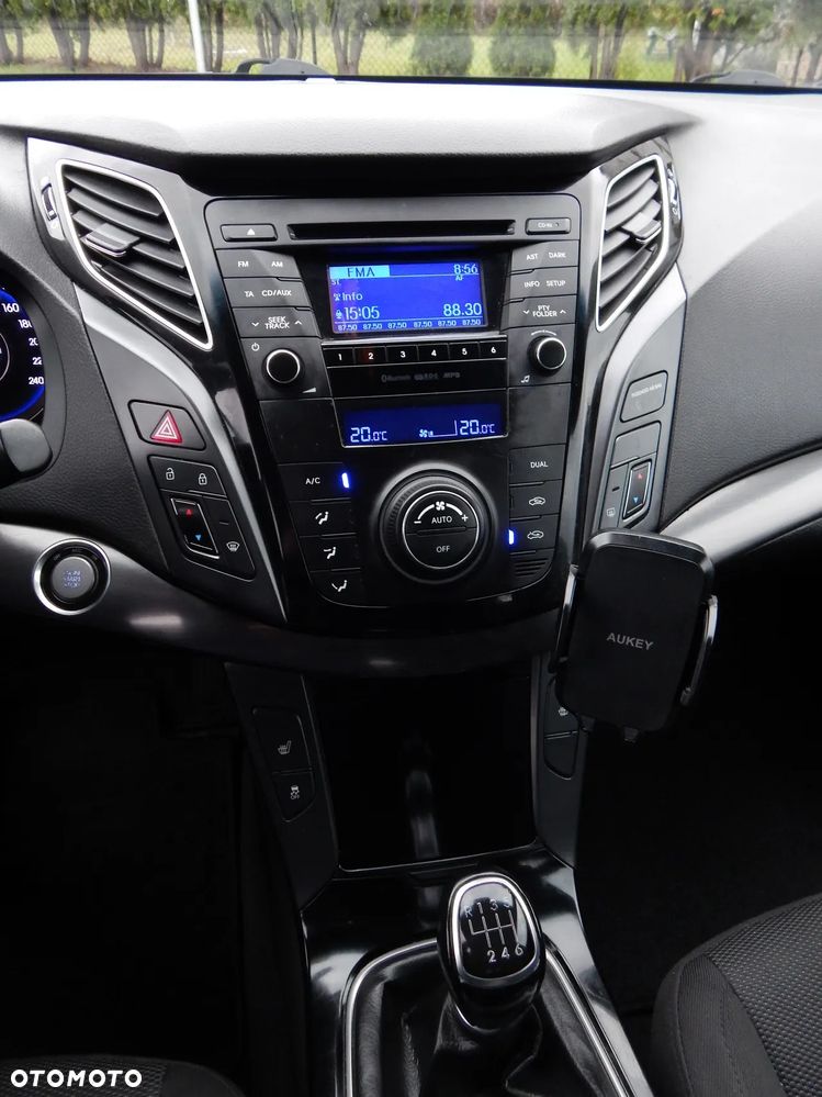 Hyundai i40 1.7 CRDi Comfort + - 14