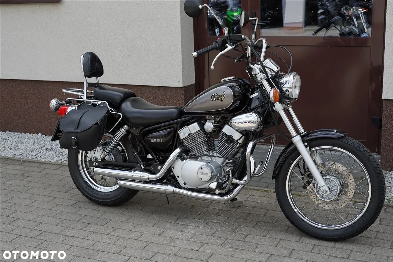 Yamaha XV - 1