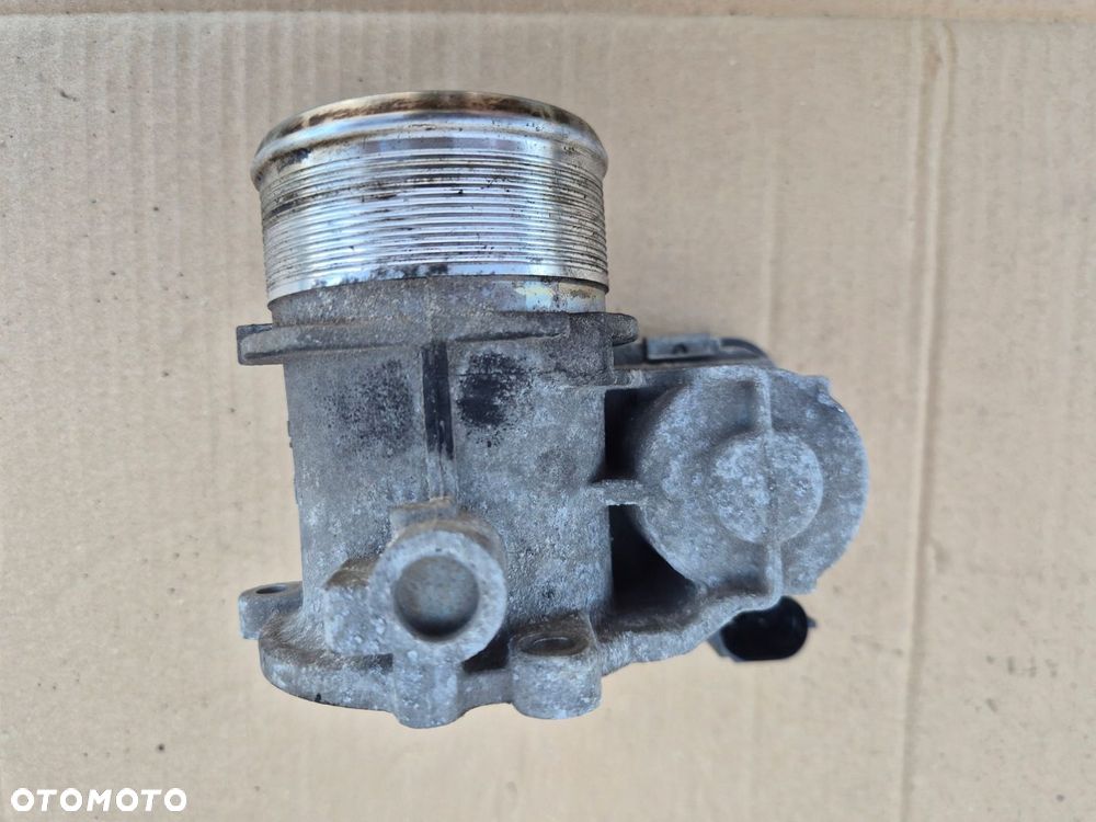 Fiat Ducato przepustnica. 2.3 JTD. 5802712019. - 4