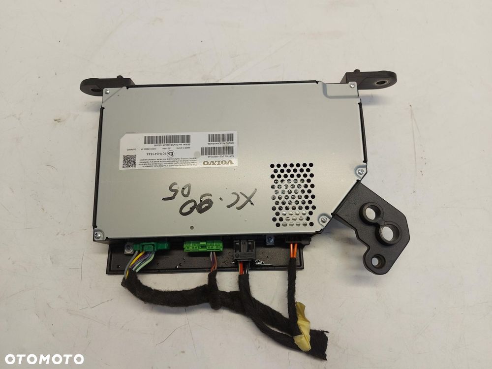 VOLVO XC90 II B5 Wzmacniacz radia 31456202 - 2