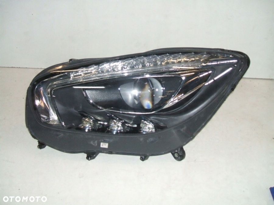 MERCEDES GT AMG W190 FULL LED LAMPA LEWA A1909066900 - 2