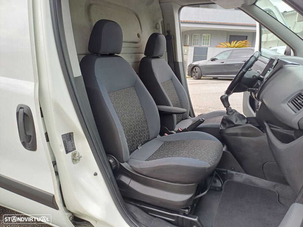 Fiat 1.3 M-JET 90 CV - NACIONAL - 238000 KM - 28