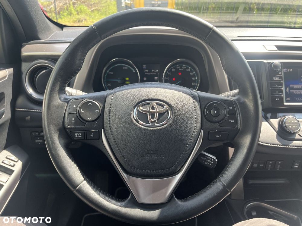 Toyota RAV4 Hybrid Premium 4x4 - 7