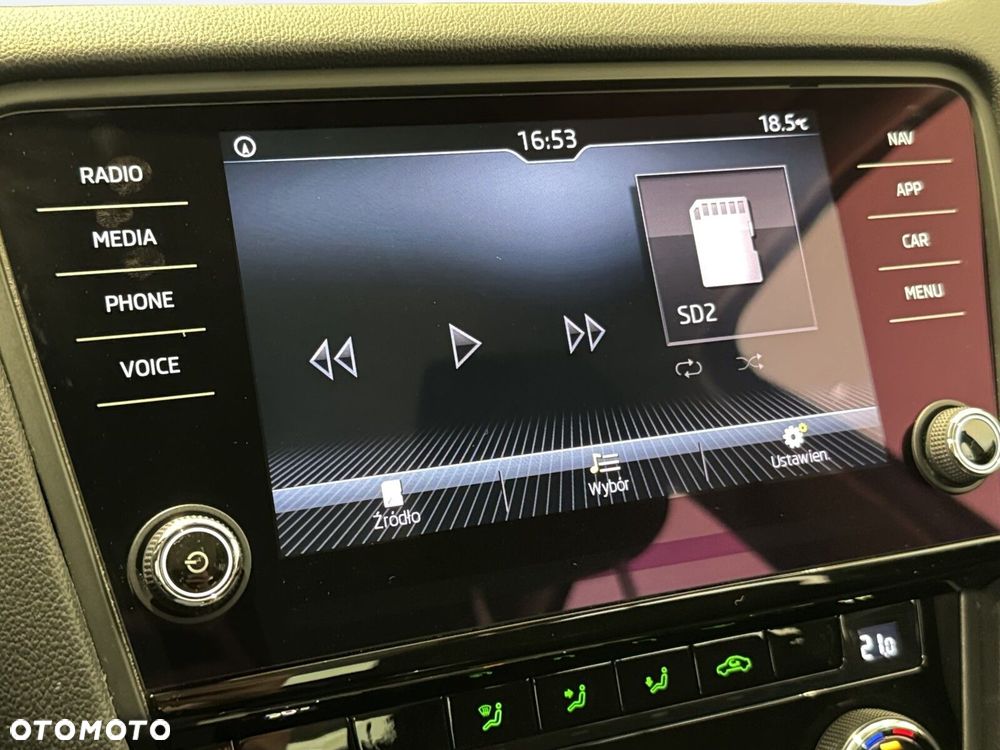 Skoda Octavia 1.4 TSI Ambition - 30