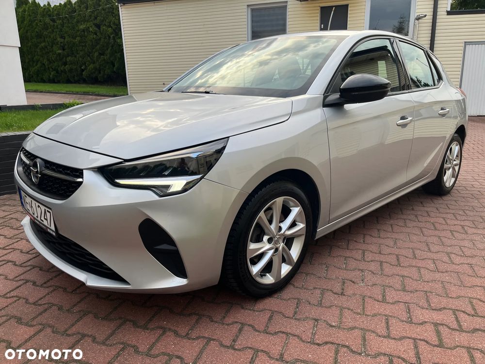 Opel Corsa 1.5 D Elegance Business Pack S&S - 4