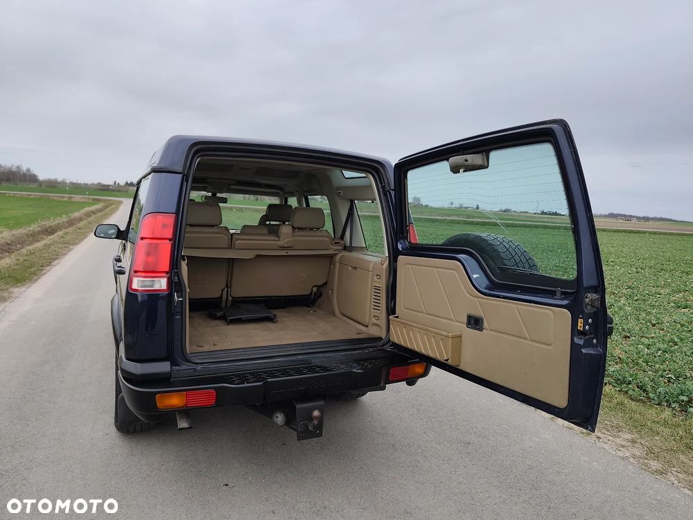 Land Rover Discovery - 25