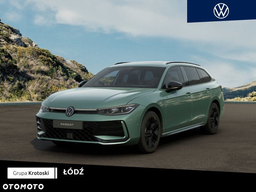 Volkswagen Passat - 2