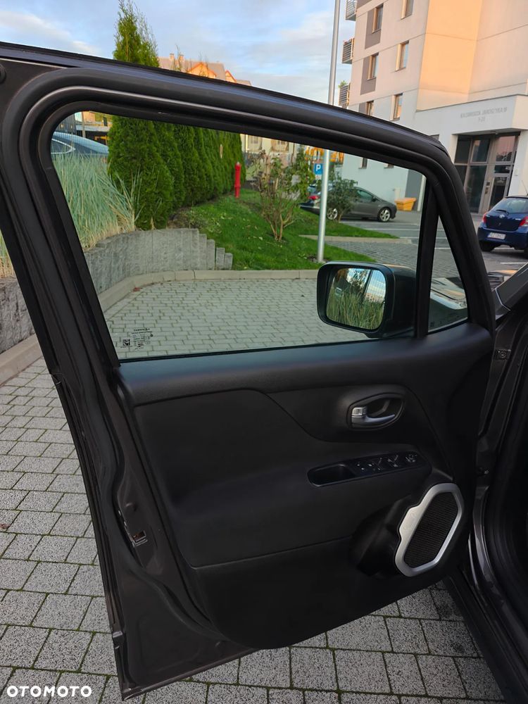 Jeep Renegade 1.6 E-TorQ Longitude FWD - 20
