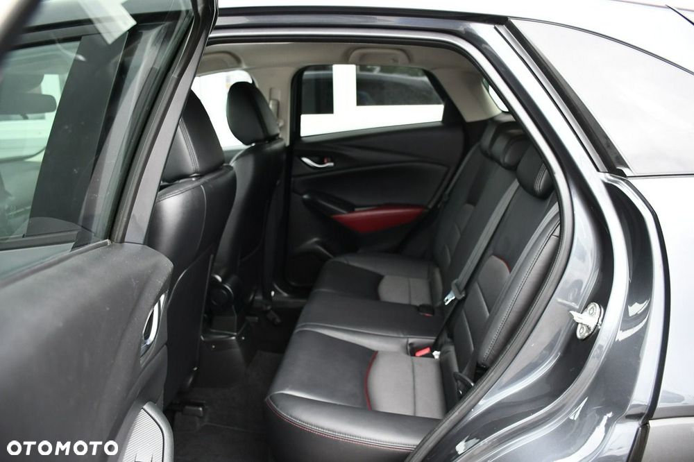 Mazda CX-3 SKYACTIV-D 105 FWD Exclusive-Line - 34