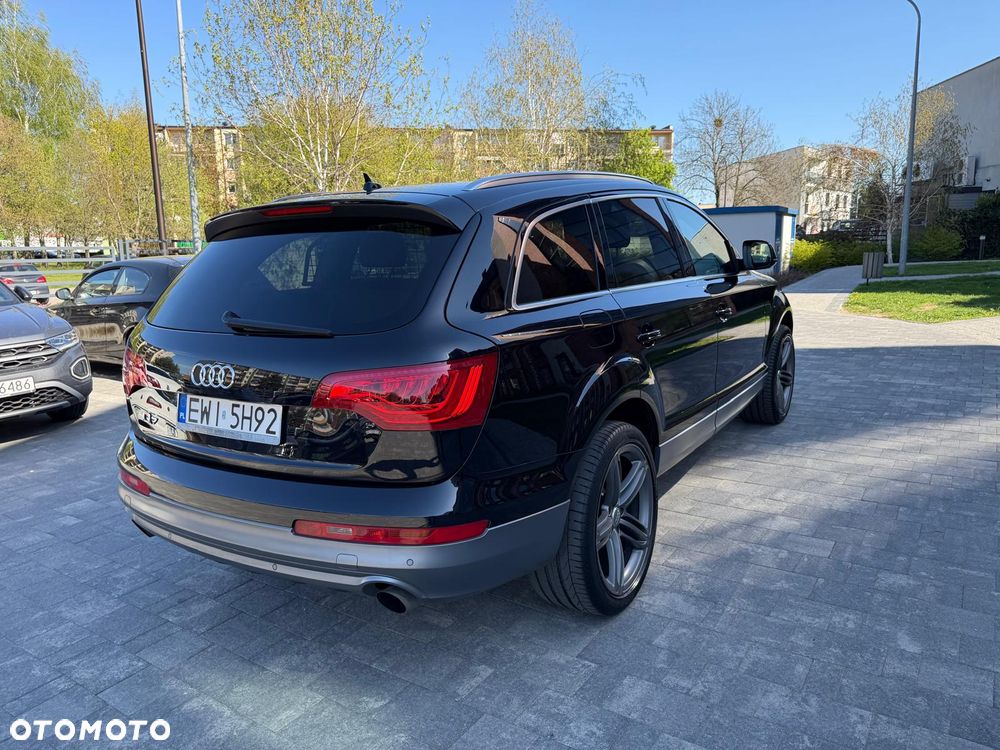 Audi Q7 3.0 TDI Quattro Tiptronic - 3