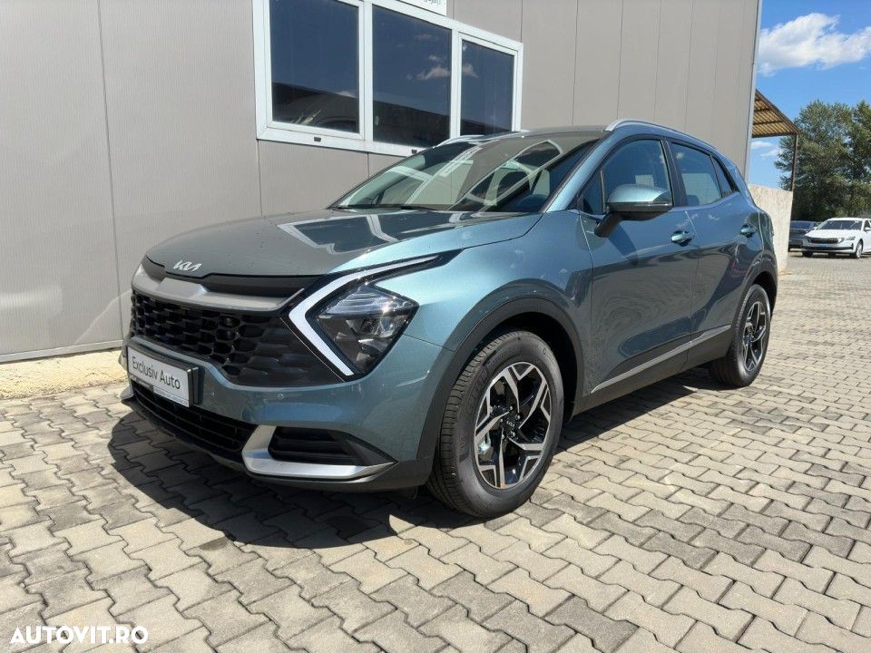 Kia Sportage - 1