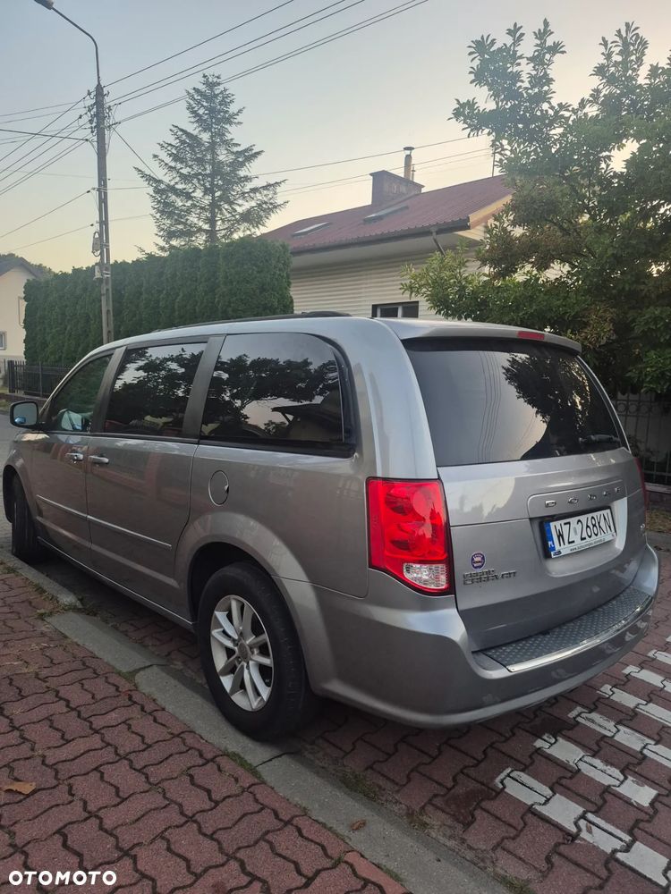 Dodge Grand Caravan 3.6 R/T - 3