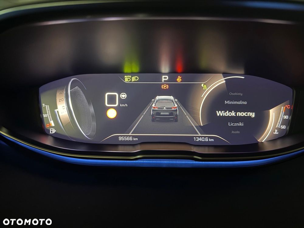 Peugeot 5008 1.6 PureTech GT S&S EAT8 - 34