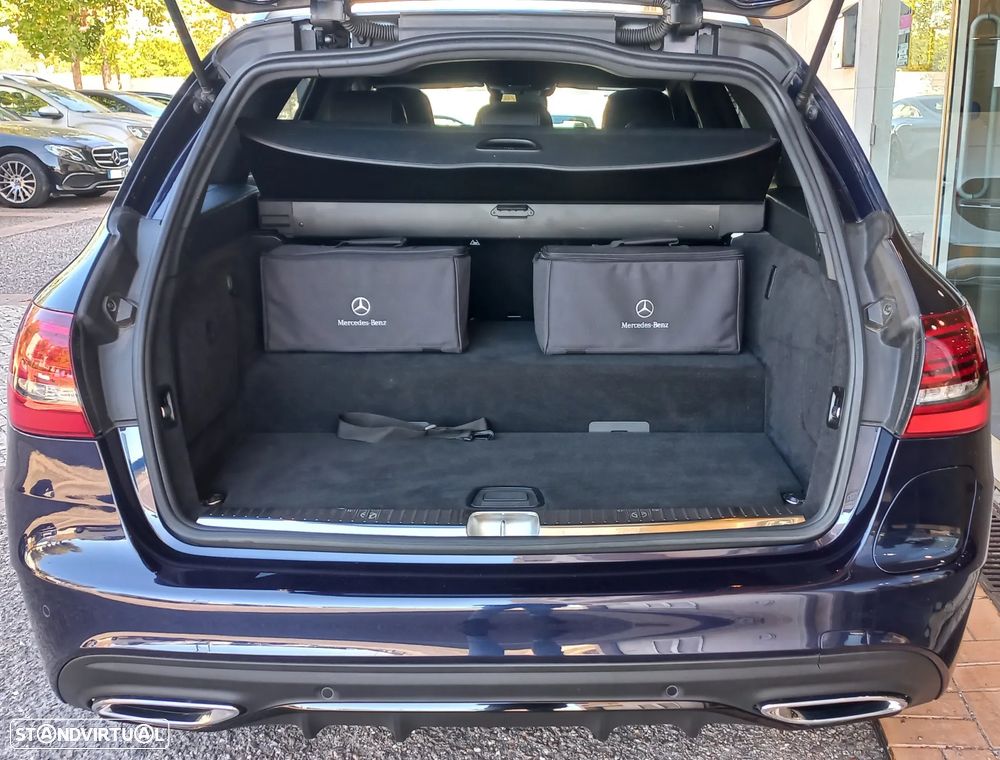 Mercedes-Benz C 300 de T 9G-TRONIC AMG Line - 31
