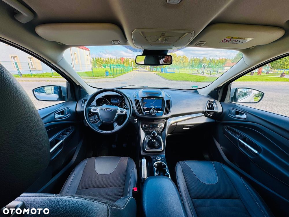 Ford Kuga 2.0 TDCi 4WD Titanium Plus - 11