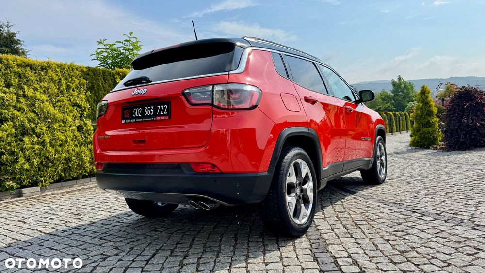 Jeep Compass 1.4 TMair Limited FWD S&S - 17