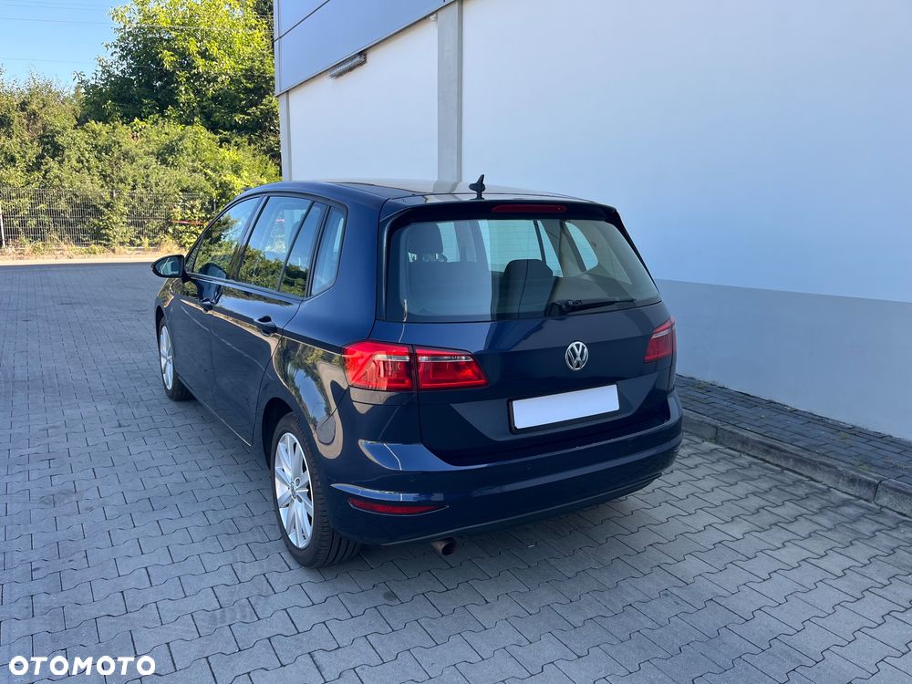 Volkswagen Golf Sportsvan 1.2 TSI (BlueMotion Technology) Comfortline - 1