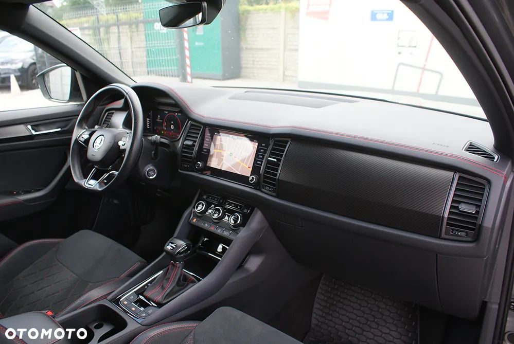 Skoda Kodiaq 2.0 TSI 4x4 RS DSG - 9
