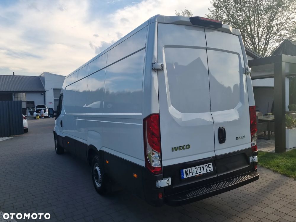 Iveco Daily 3.0 180Ps Hi-matic Led MAX Salon Polska F-vat 23% - 4