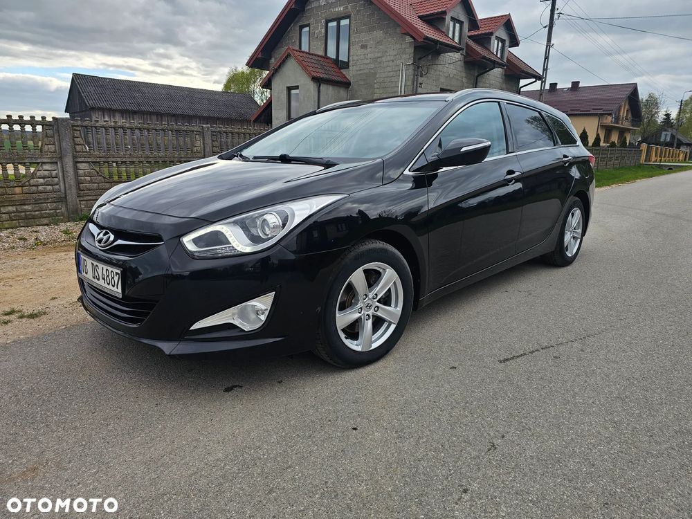 Hyundai i40 - 2