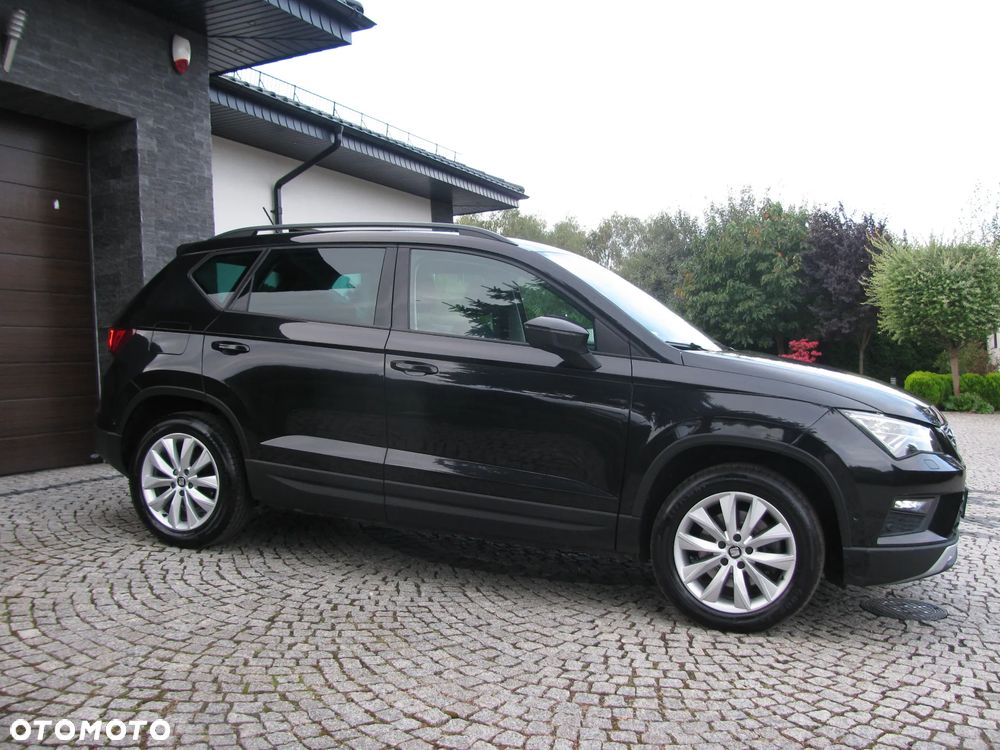 Seat Ateca 1.4 ECO TSI XCELLENCE - 10