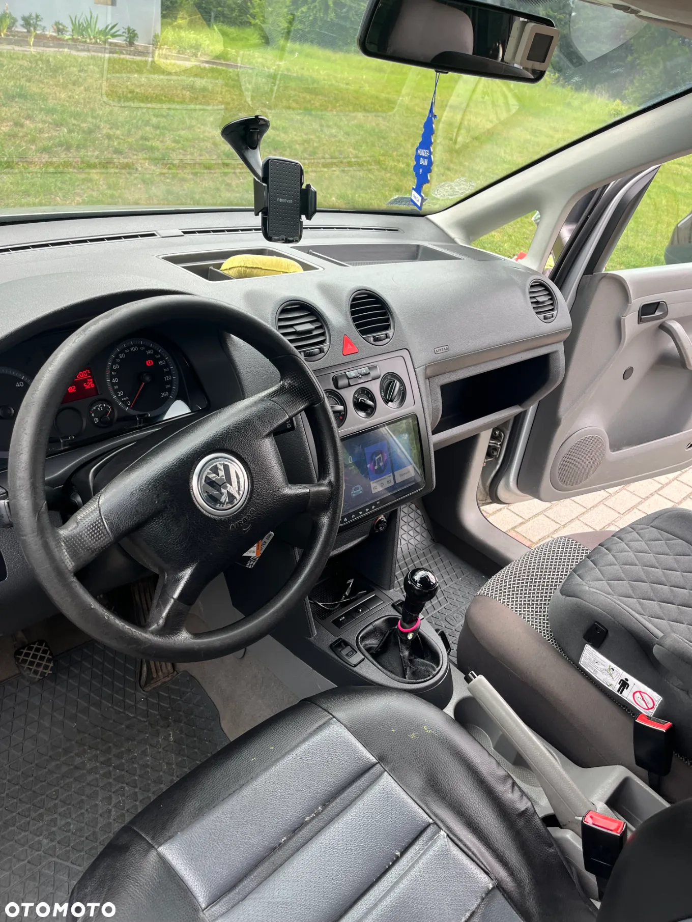 Volkswagen Caddy 2.0 SDI - 13