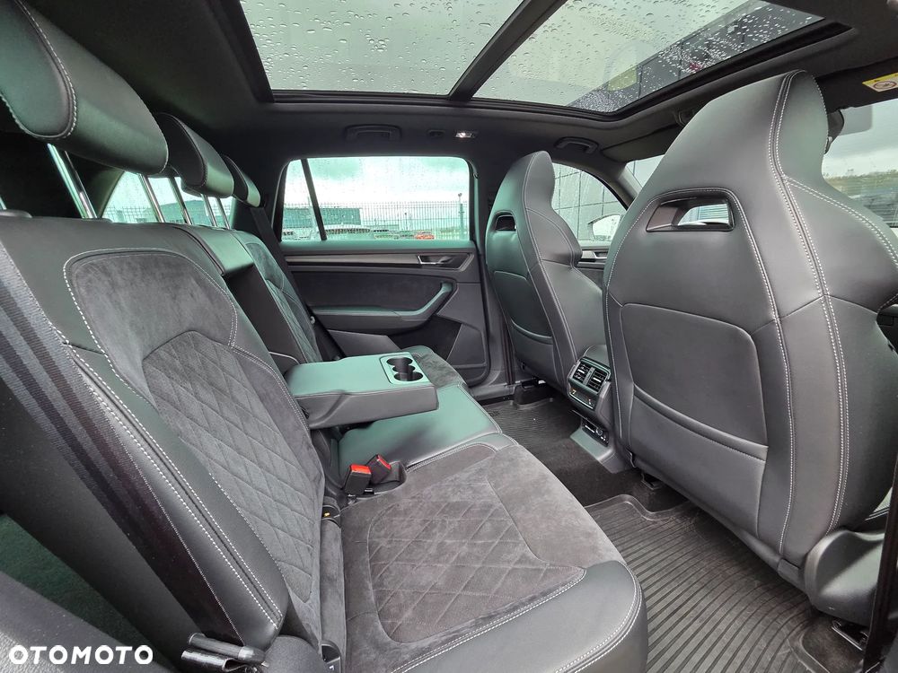 Skoda Kodiaq 2.0 TDI 4x4 Sportline DSG - 22