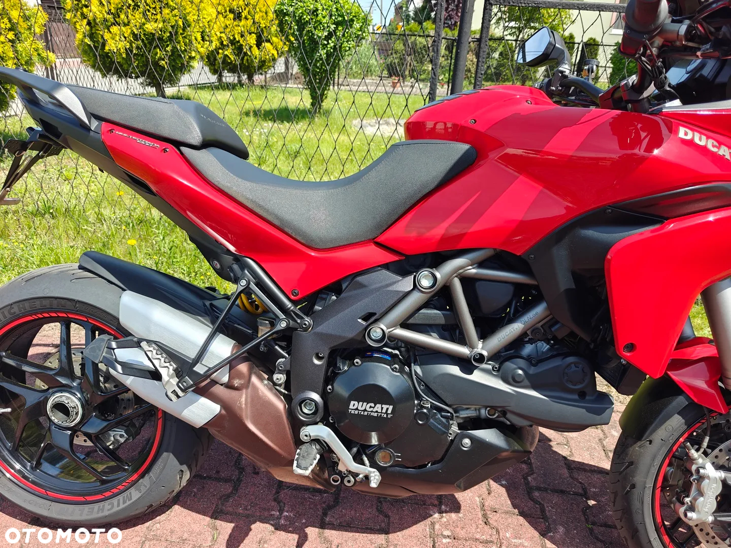 Ducati Multistrada - 8