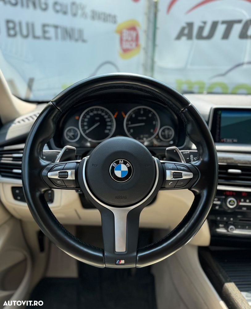 BMW X5 xDrive30d - 32
