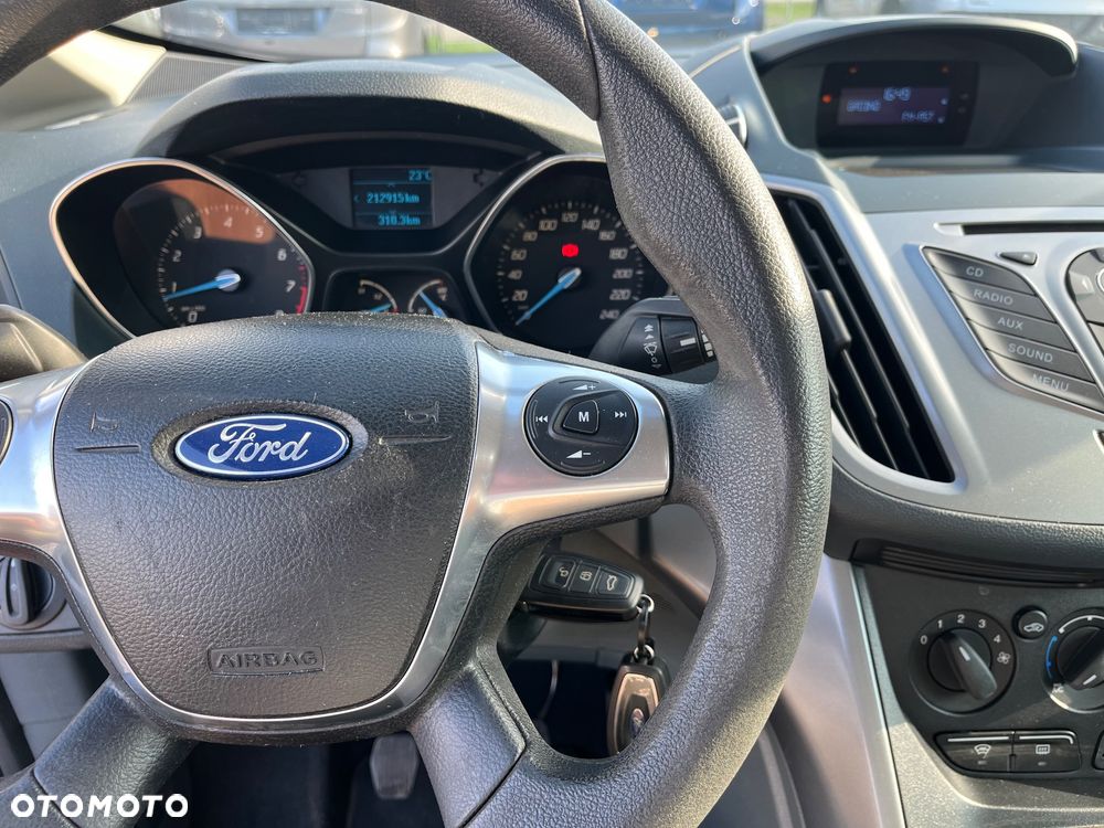 Ford C-MAX 1.6 Ti-VCT Trend - 13