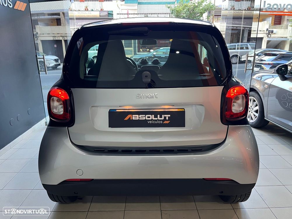 Smart ForTwo Coupé 1.0 71 Aut. - 14