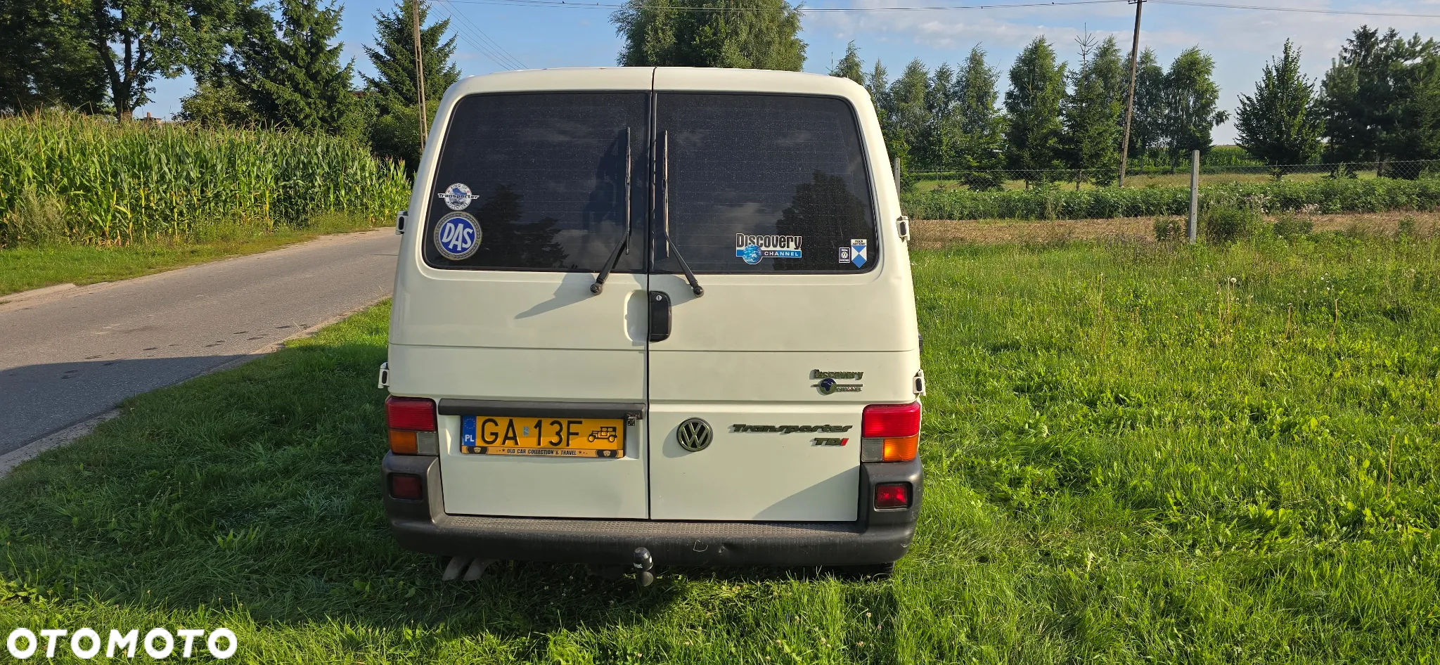 Volkswagen Transporter - 5